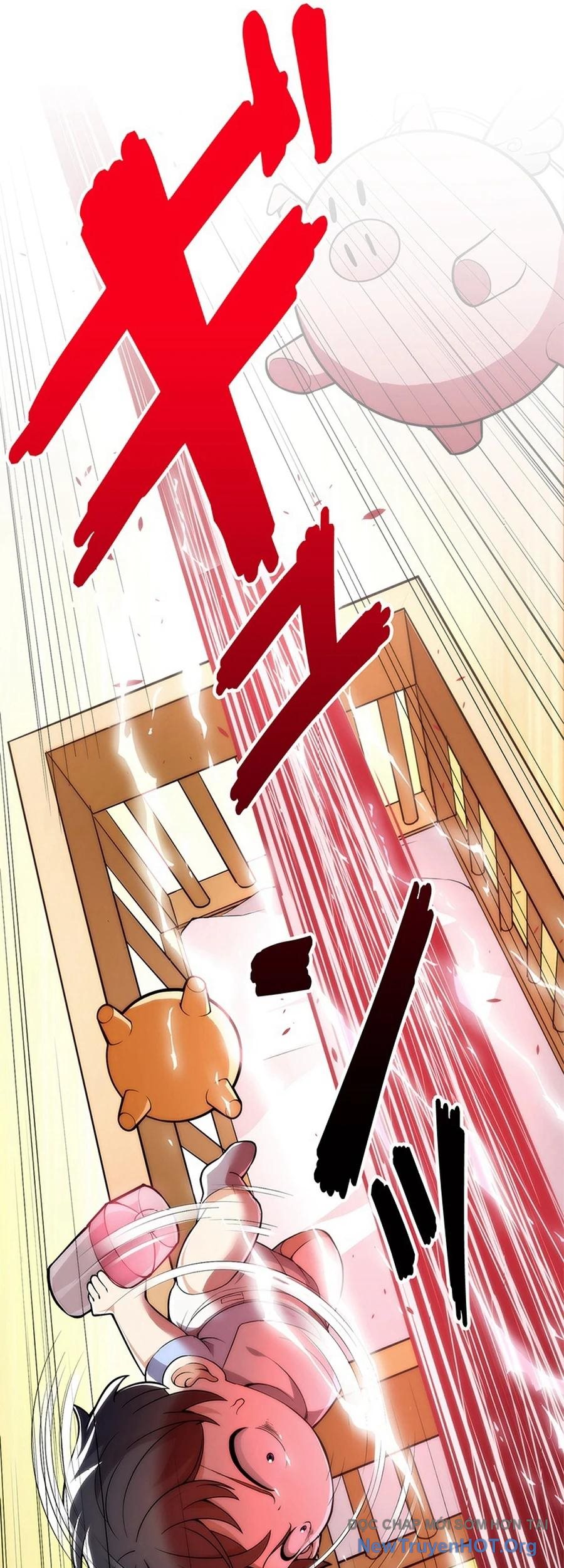 Kẻ Được Chọn Cấp SSS chapter 1 - Trang 45