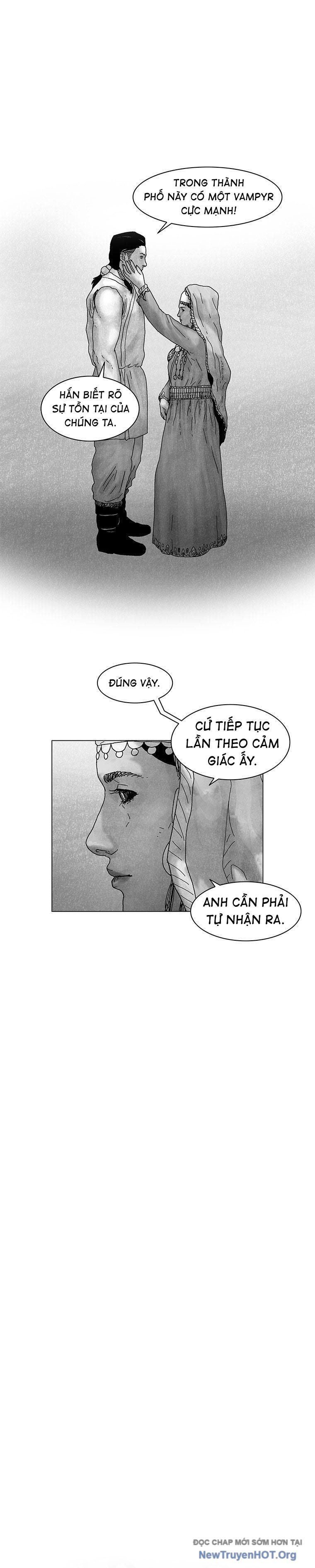 Máu lạnh chapter 50 - Trang 20