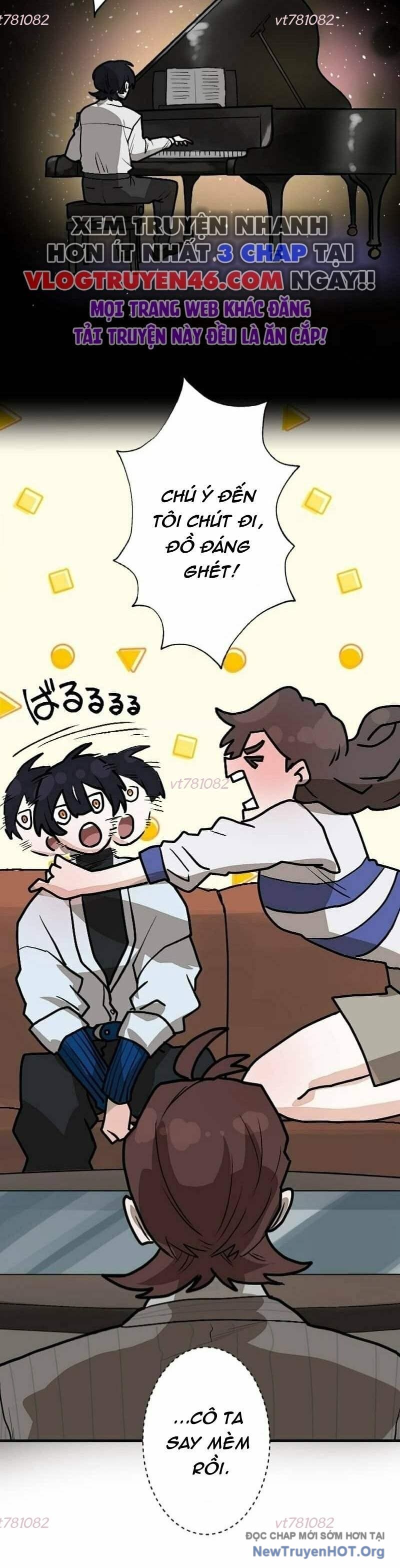 Vai Diễn Sát Nhân chapter 7 - Trang 23