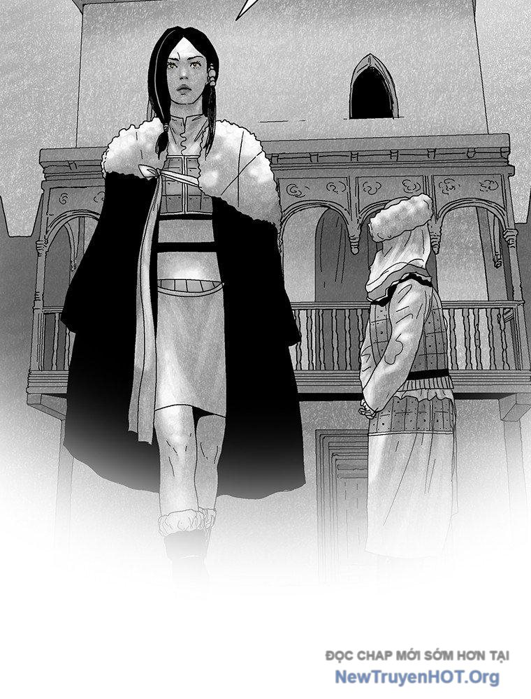 Máu lạnh chapter 50 - Trang 27