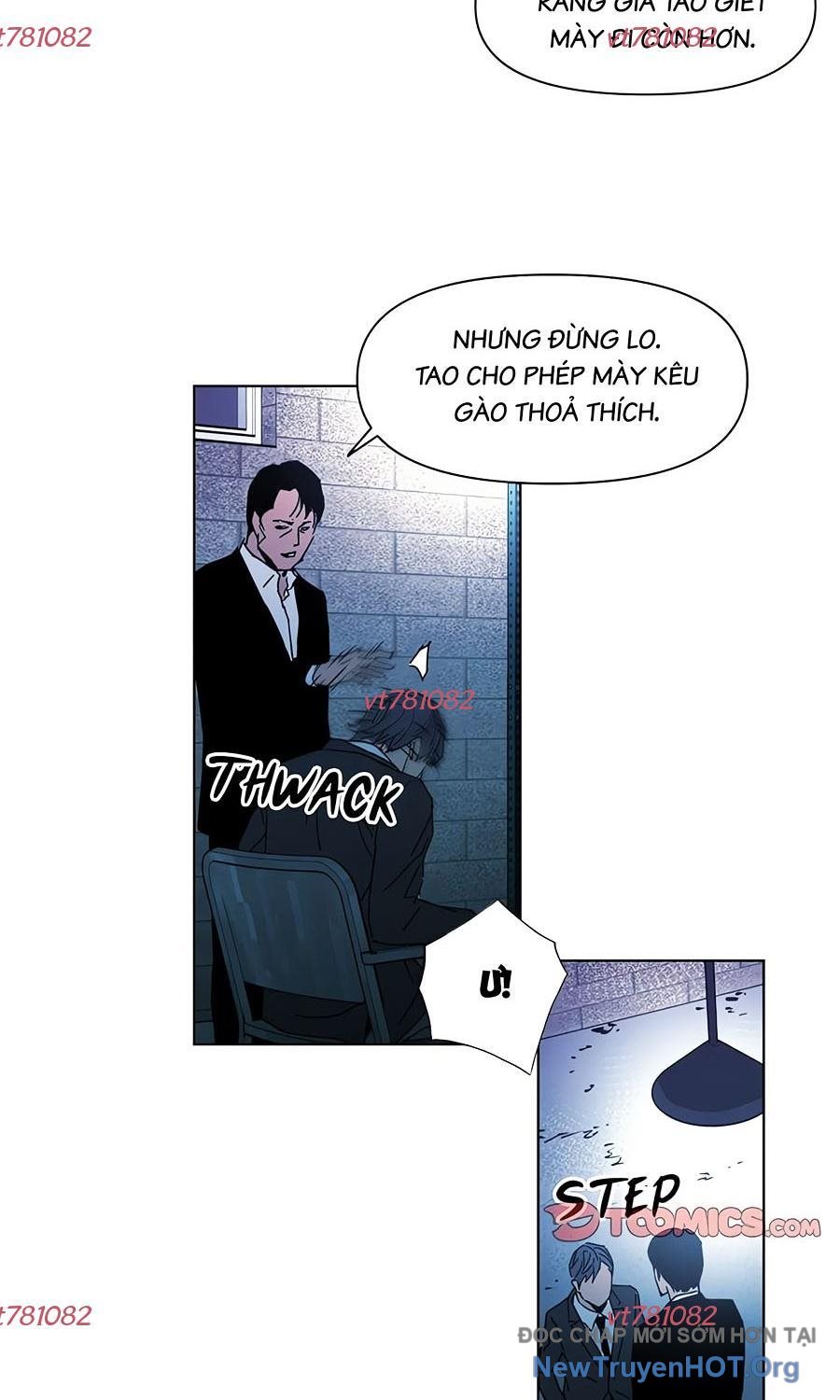 Người Dọn Dẹp K chapter 18 - Trang 27