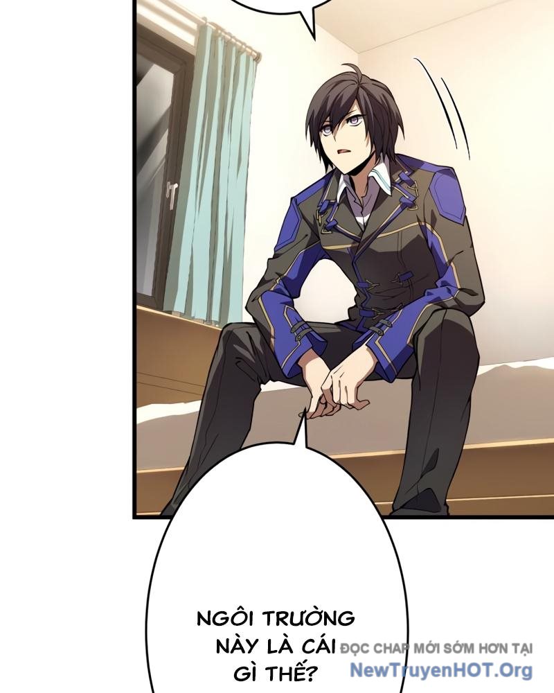 Kẻ Vượt Trội Từ Địa Giới Vô Địch Tại Trường Học chapter 3 - Trang 42