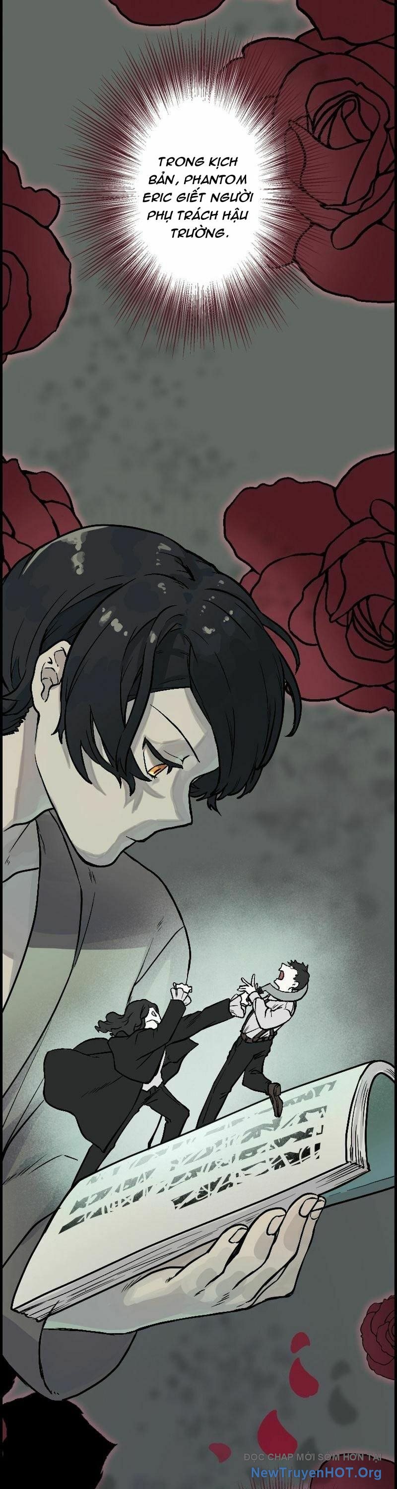 Vai Diễn Sát Nhân chapter 1 - Trang 32