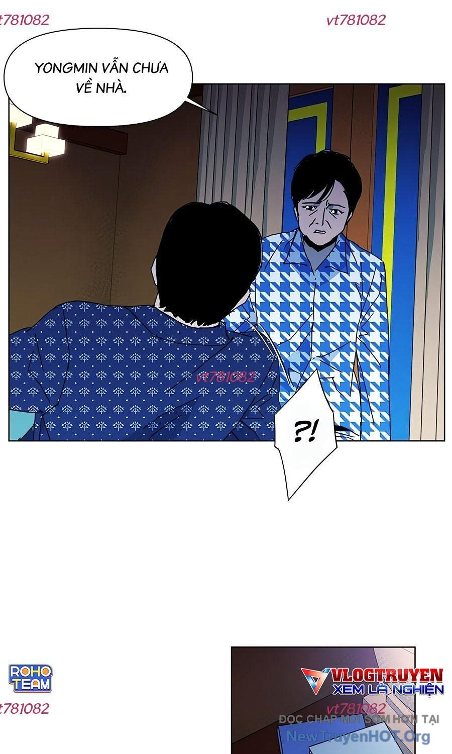 Người Dọn Dẹp K chapter 19 - Trang 5