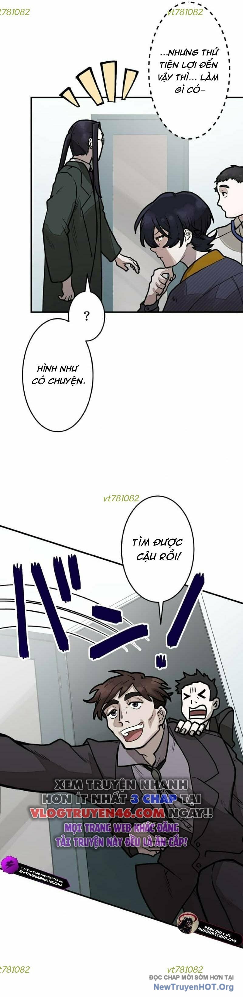 Vai Diễn Sát Nhân chapter 8 - Trang 22