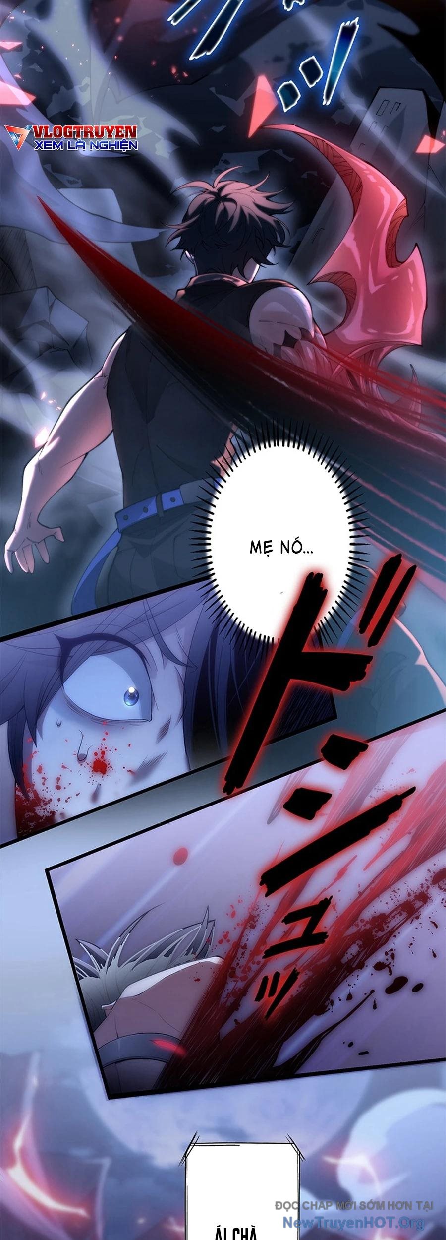 Kẻ Được Chọn Cấp SSS chapter 1 - Trang 18