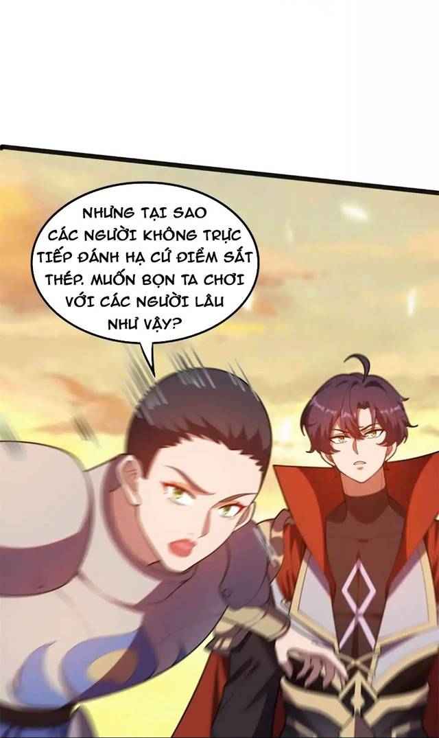 Huyễn Thú Của Ta Có Thể Tiến Hoá Vô Hạn Chapter 39 - Trang 42
