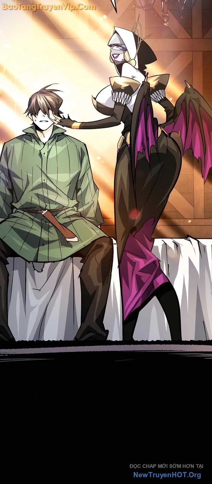 Trên Thế Giới Không Có Chiến Binh Xấu chapter 38.3 - Trang 47