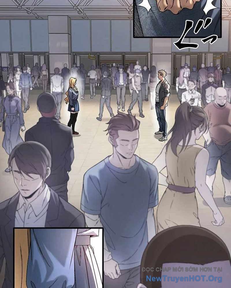 Lão Đại Trung Niên Không Danh chapter 1 - Trang 11