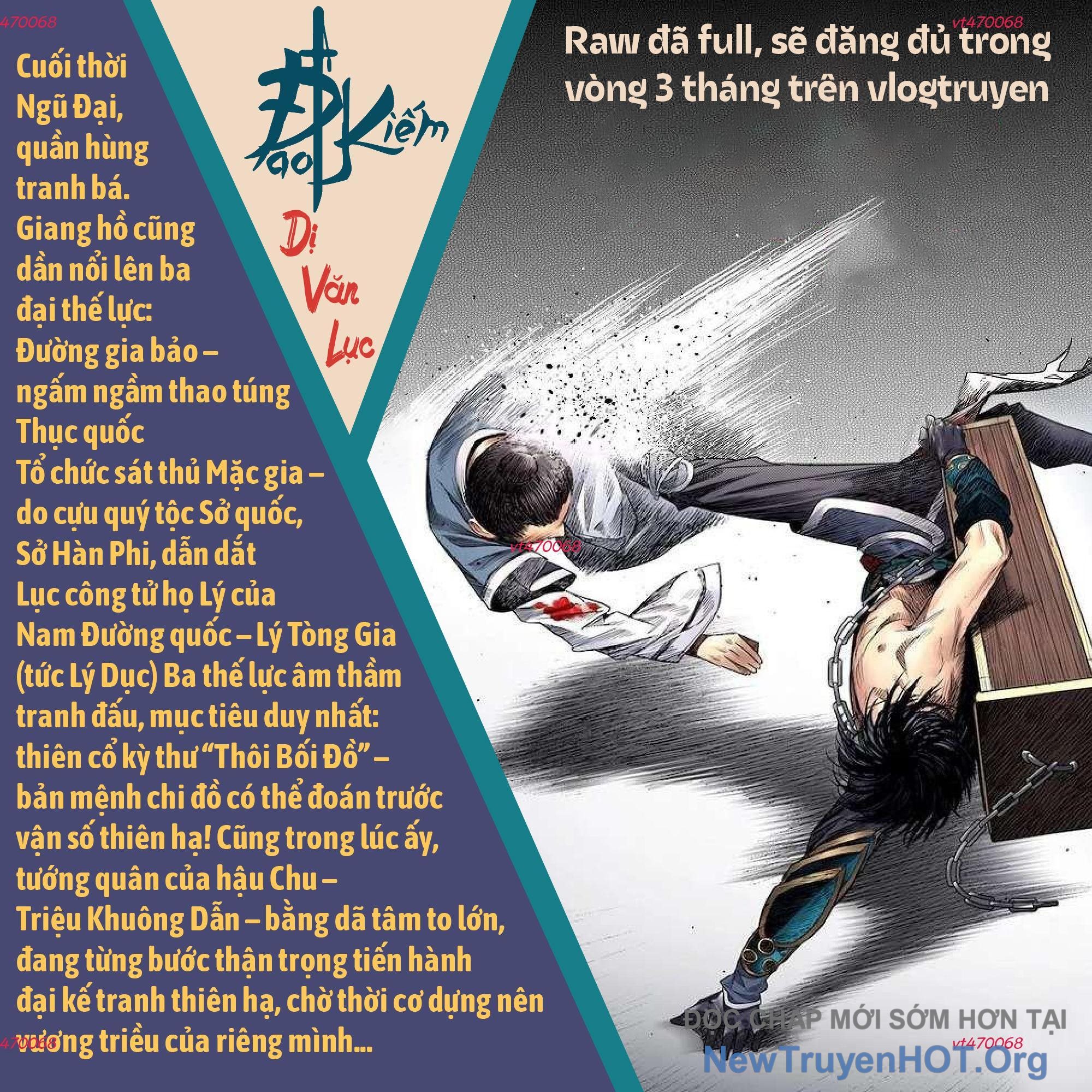 Hoàn Ác Vương Quyền Và Tự Do chapter 15 - Trang 182