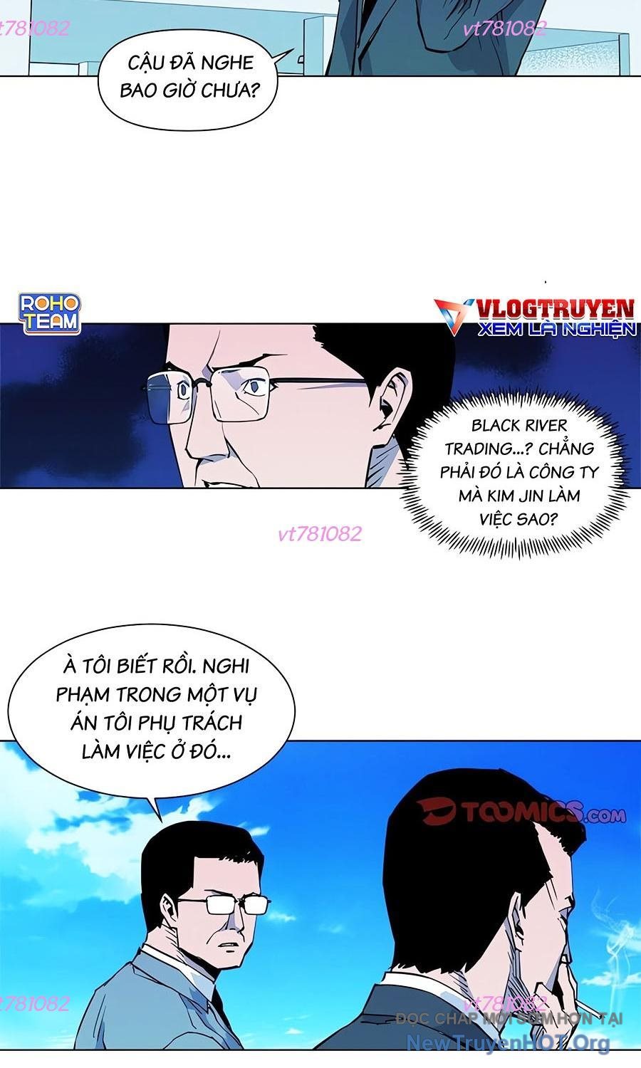Người Dọn Dẹp K chapter 20 - Trang 24