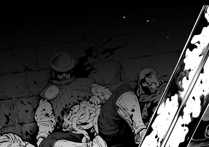 Hoàn Ác Vương Quyền Và Tự Do chapter 1 - Trang 27