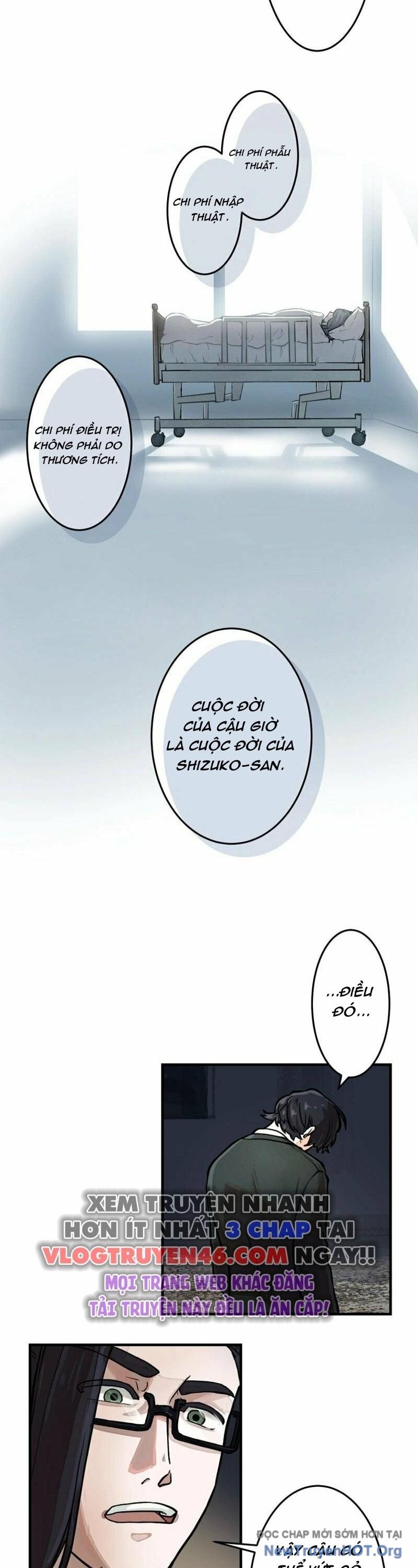 Vai Diễn Sát Nhân chapter 2 - Trang 10
