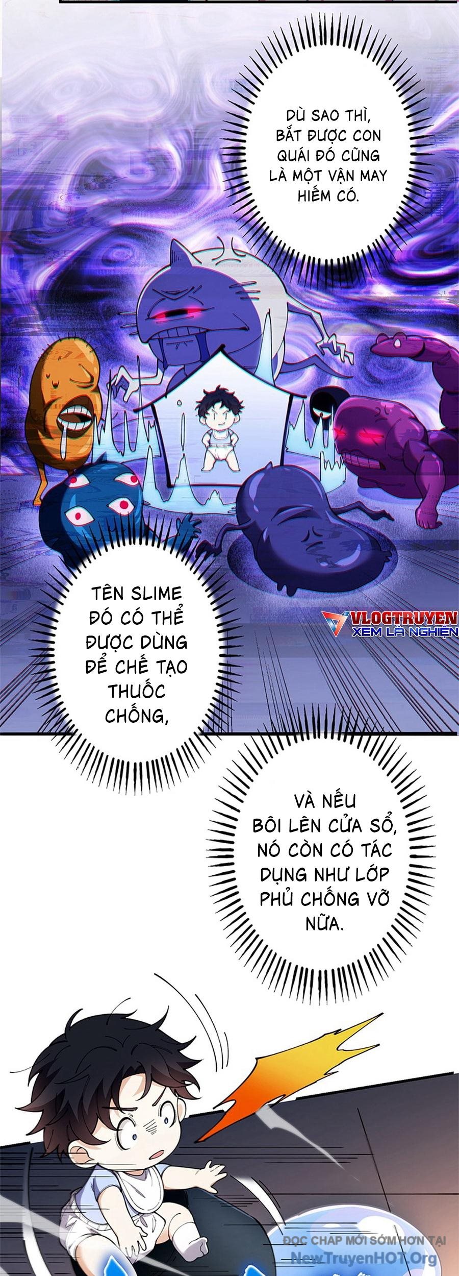 Kẻ Được Chọn Cấp SSS chapter 3 - Trang 13
