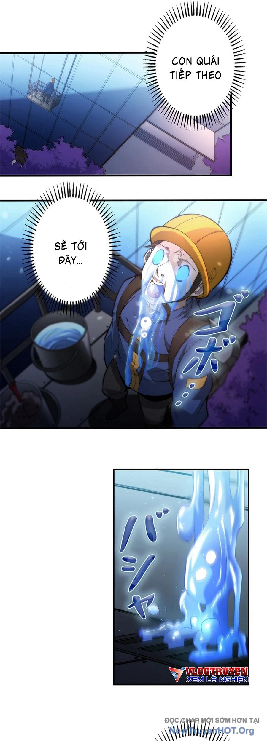 Kẻ Được Chọn Cấp SSS chapter 2 - Trang 16