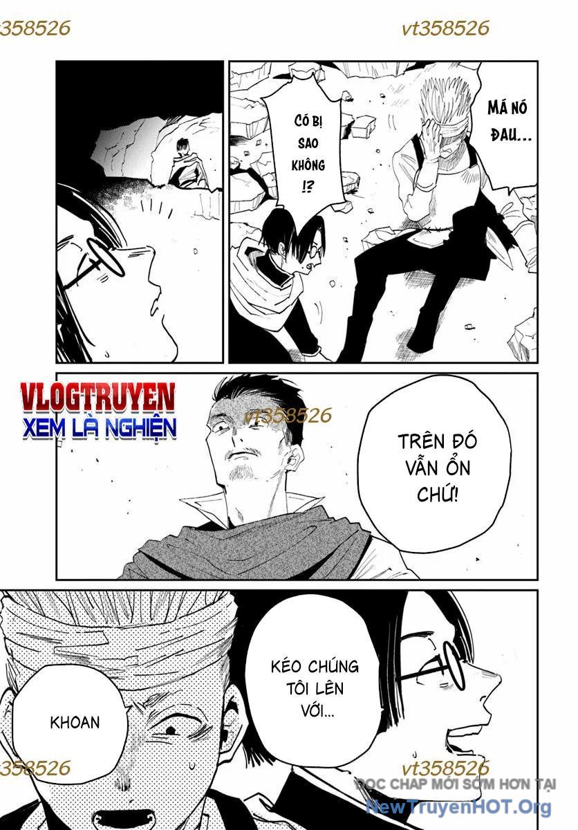 Tử Thần Quân Vương Trở Về chapter 5 - Trang 5