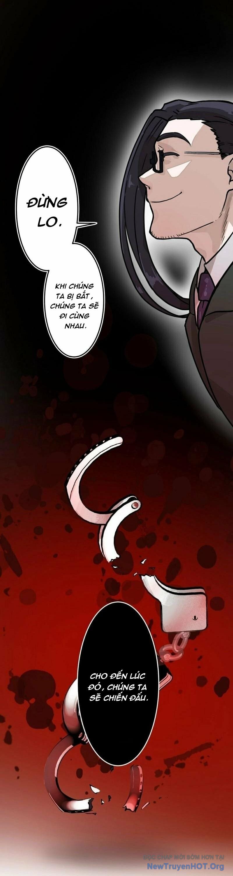 Vai Diễn Sát Nhân chapter 2 - Trang 43