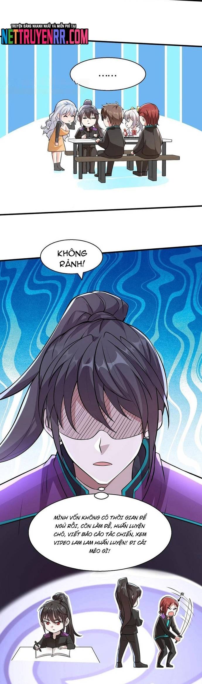 Học Cùng Em Gái, Không Cẩn Thận Trở Thành Vô Địch Chapter 78 - Trang 4