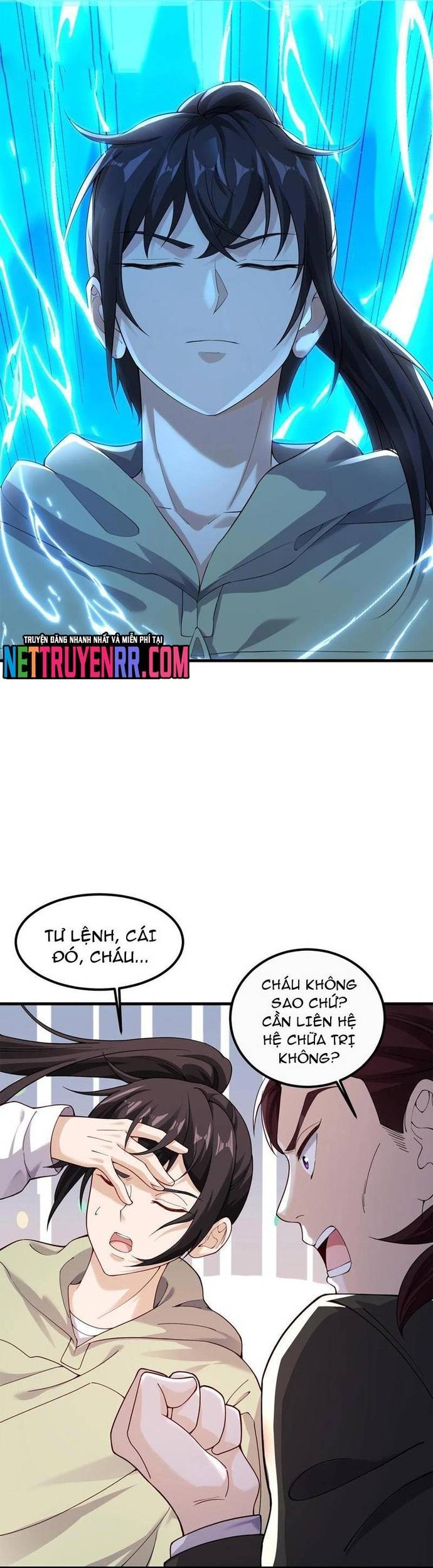 Học Cùng Em Gái, Không Cẩn Thận Trở Thành Vô Địch Chapter 80 - Trang 6