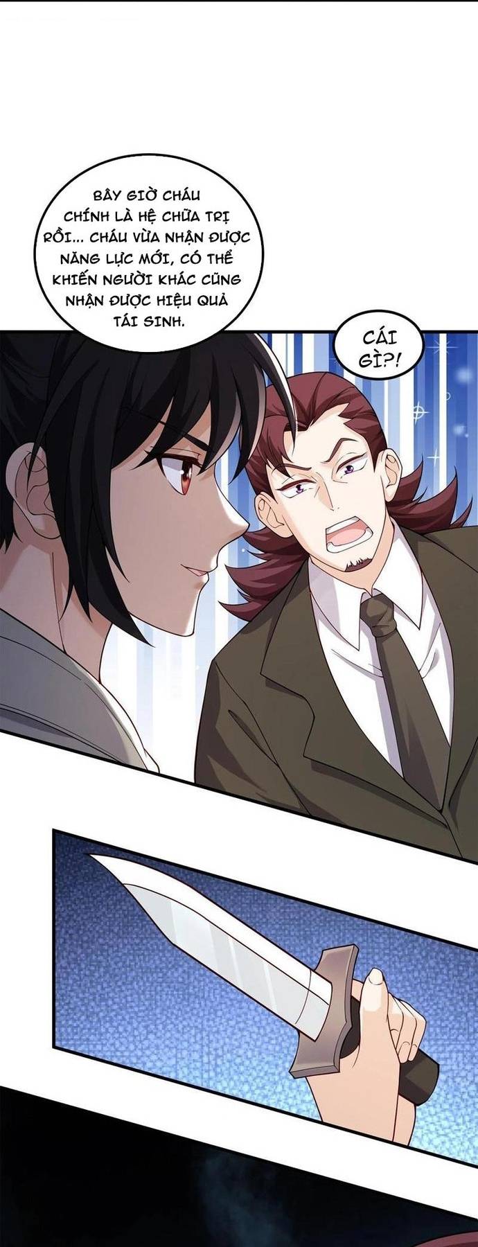 Học Cùng Em Gái, Không Cẩn Thận Trở Thành Vô Địch Chapter 80 - Trang 7