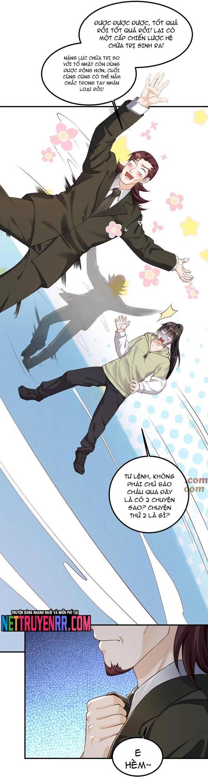 Học Cùng Em Gái, Không Cẩn Thận Trở Thành Vô Địch Chapter 80 - Trang 12