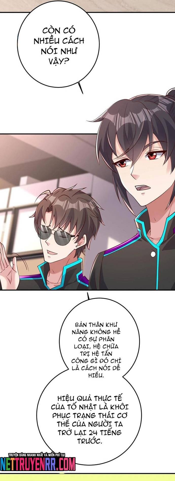 Học Cùng Em Gái, Không Cẩn Thận Trở Thành Vô Địch Chapter 79 - Trang 1