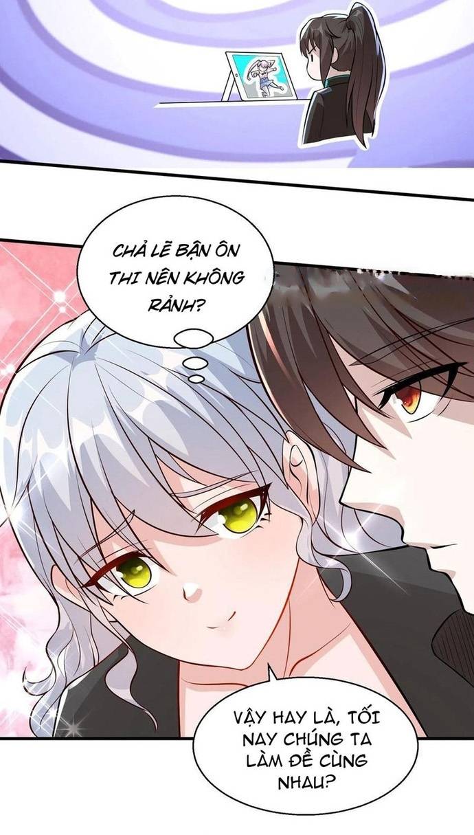 Học Cùng Em Gái, Không Cẩn Thận Trở Thành Vô Địch Chapter 78 - Trang 5