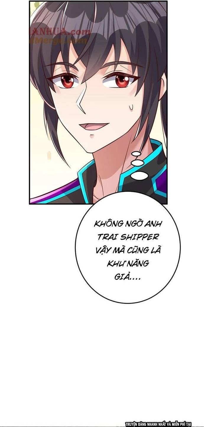 Học Cùng Em Gái, Không Cẩn Thận Trở Thành Vô Địch Chapter 79 - Trang 7