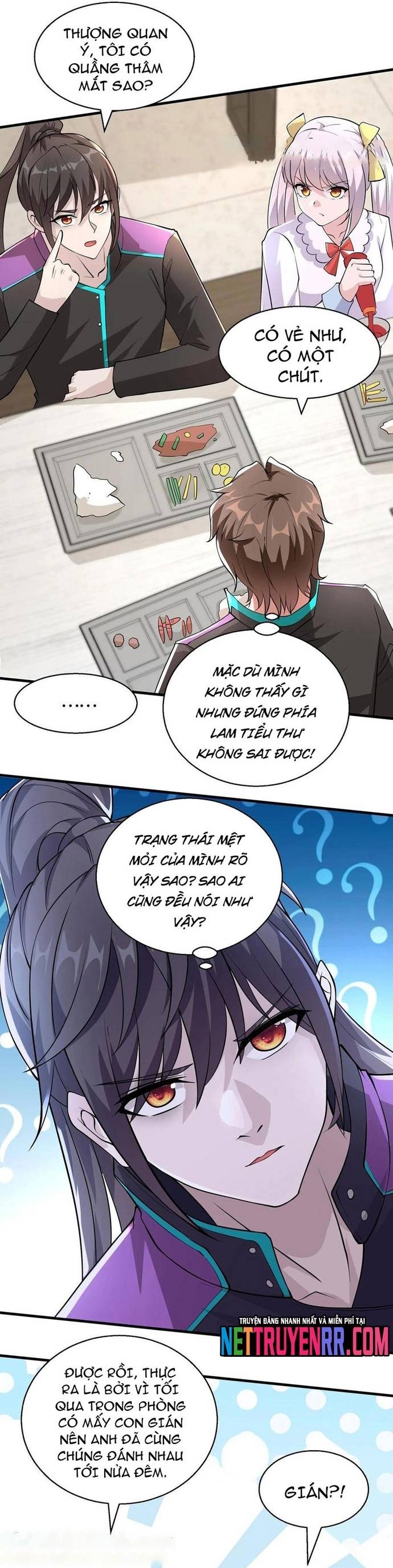 Học Cùng Em Gái, Không Cẩn Thận Trở Thành Vô Địch Chapter 78 - Trang 1