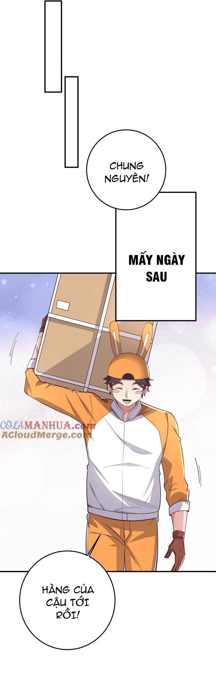 Học Cùng Em Gái, Không Cẩn Thận Trở Thành Vô Địch Chapter 79 - Trang 5