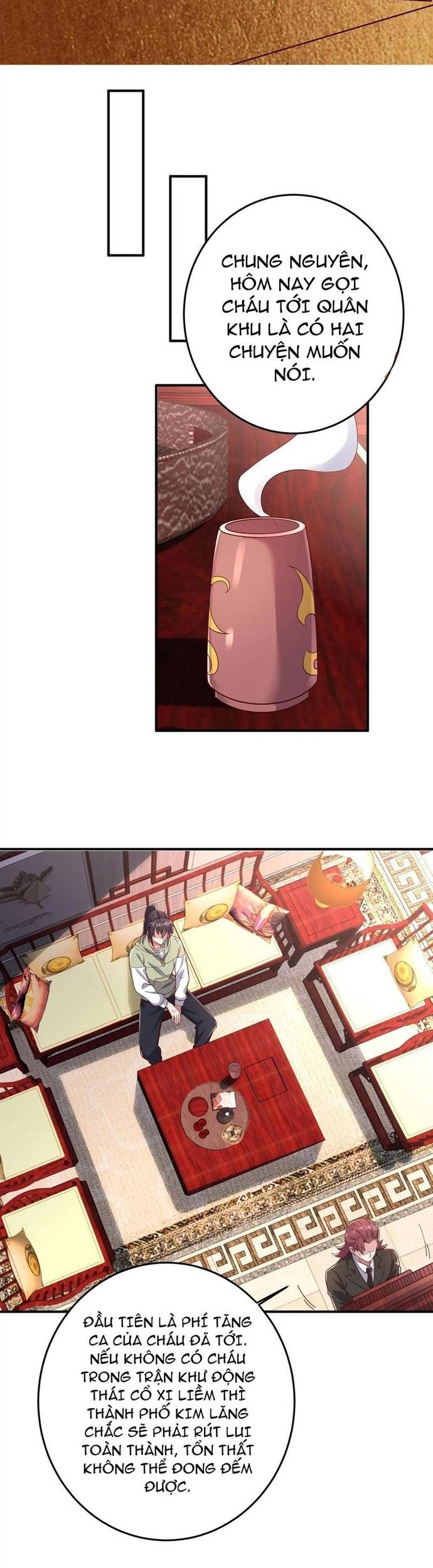 Học Cùng Em Gái, Không Cẩn Thận Trở Thành Vô Địch Chapter 79 - Trang 11