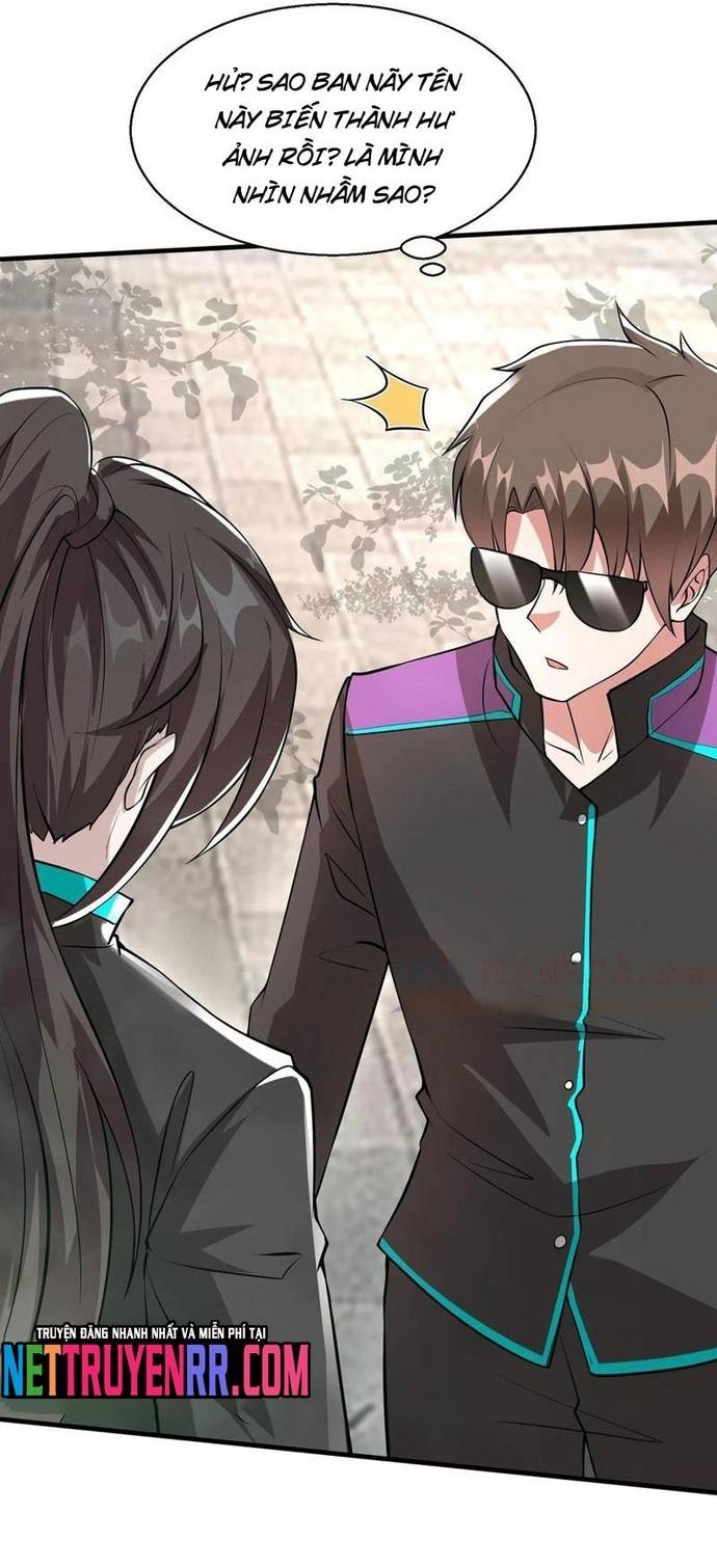 Học Cùng Em Gái, Không Cẩn Thận Trở Thành Vô Địch Chapter 78 - Trang 10