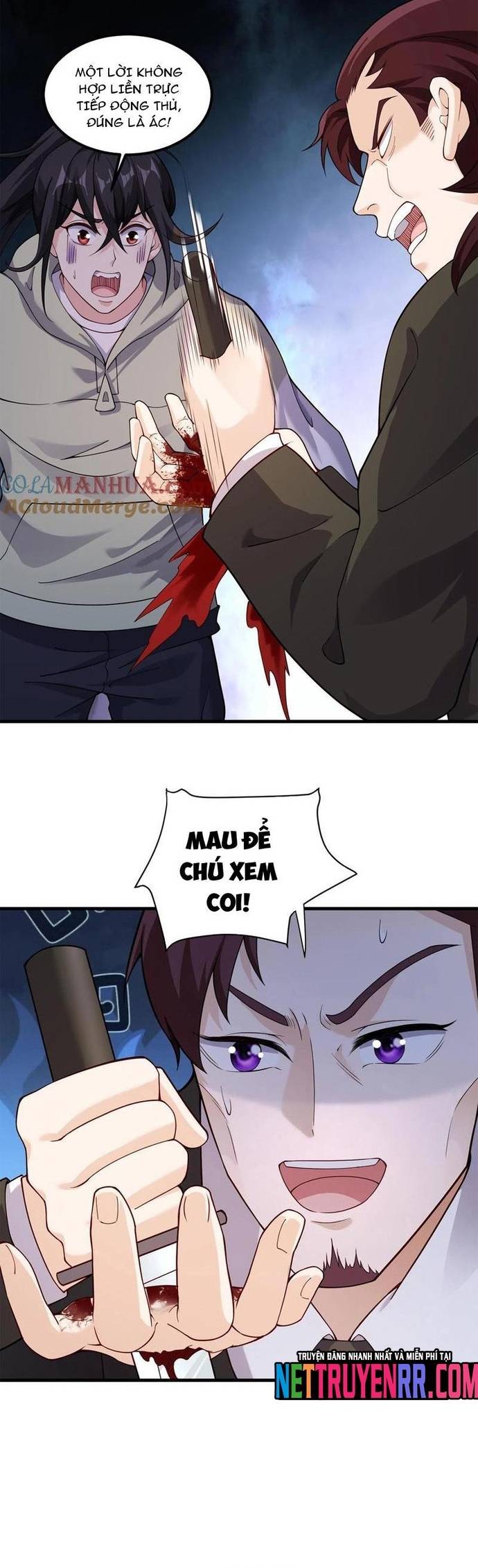 Học Cùng Em Gái, Không Cẩn Thận Trở Thành Vô Địch Chapter 80 - Trang 8