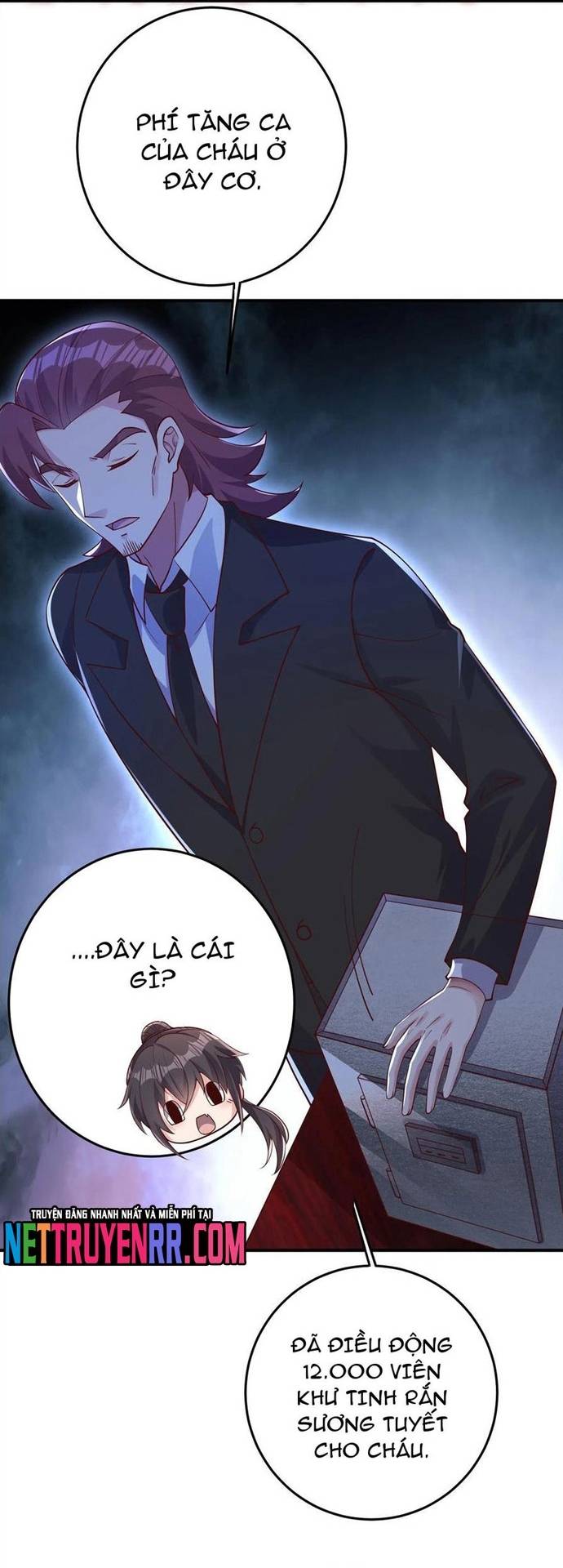 Học Cùng Em Gái, Không Cẩn Thận Trở Thành Vô Địch Chapter 79 - Trang 13
