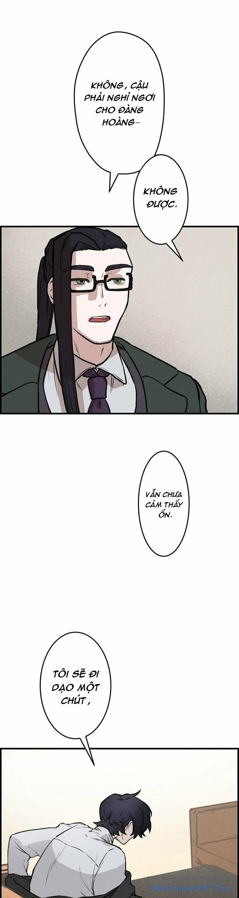 Vai Diễn Sát Nhân chapter 1 - Trang 55