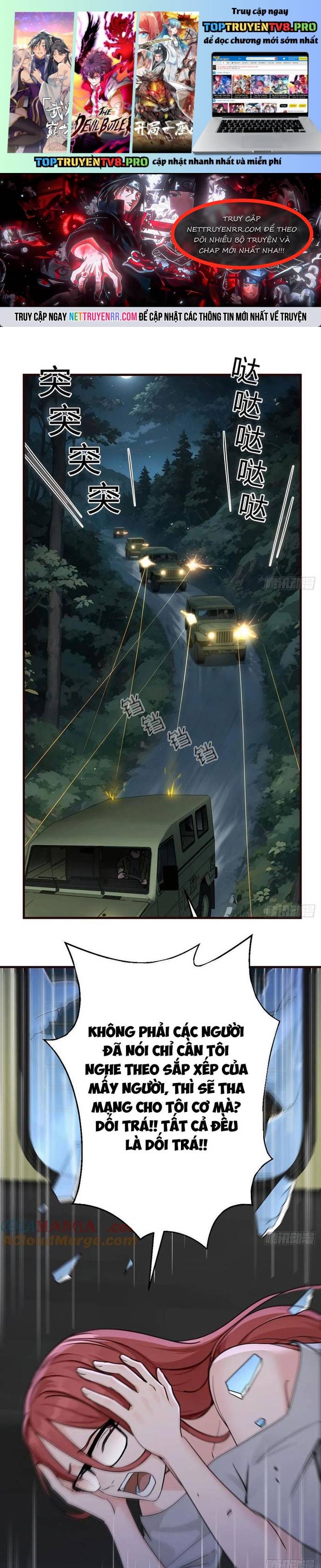 Tôi Phục Chế Người Vợ Mới Cưới Chapter 48 - Trang 0
