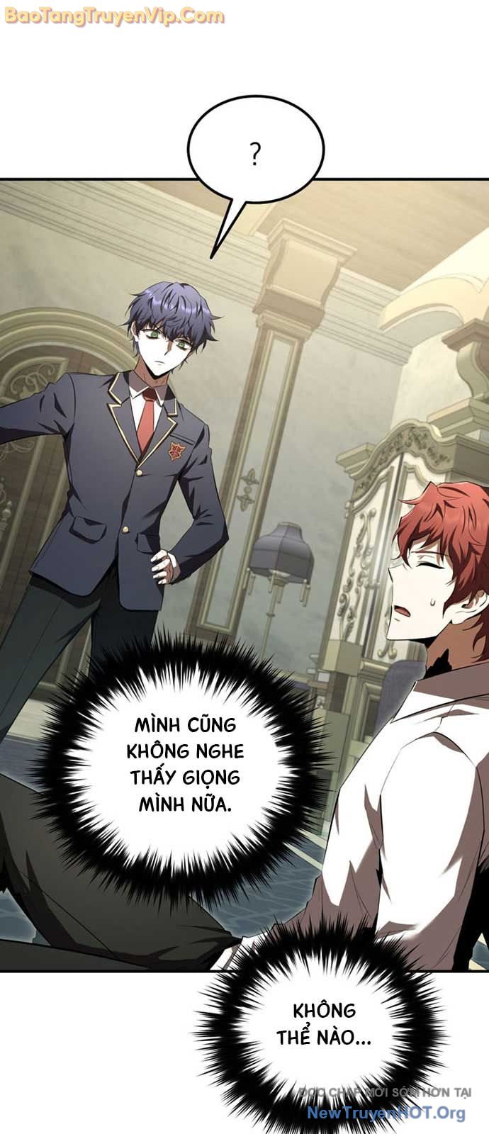 Phản Diện Mắt Cáo Của Học Viện Ma Giới chapter 29.1 - Trang 18