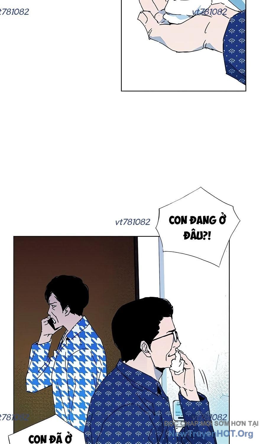 Người Dọn Dẹp K chapter 19 - Trang 11