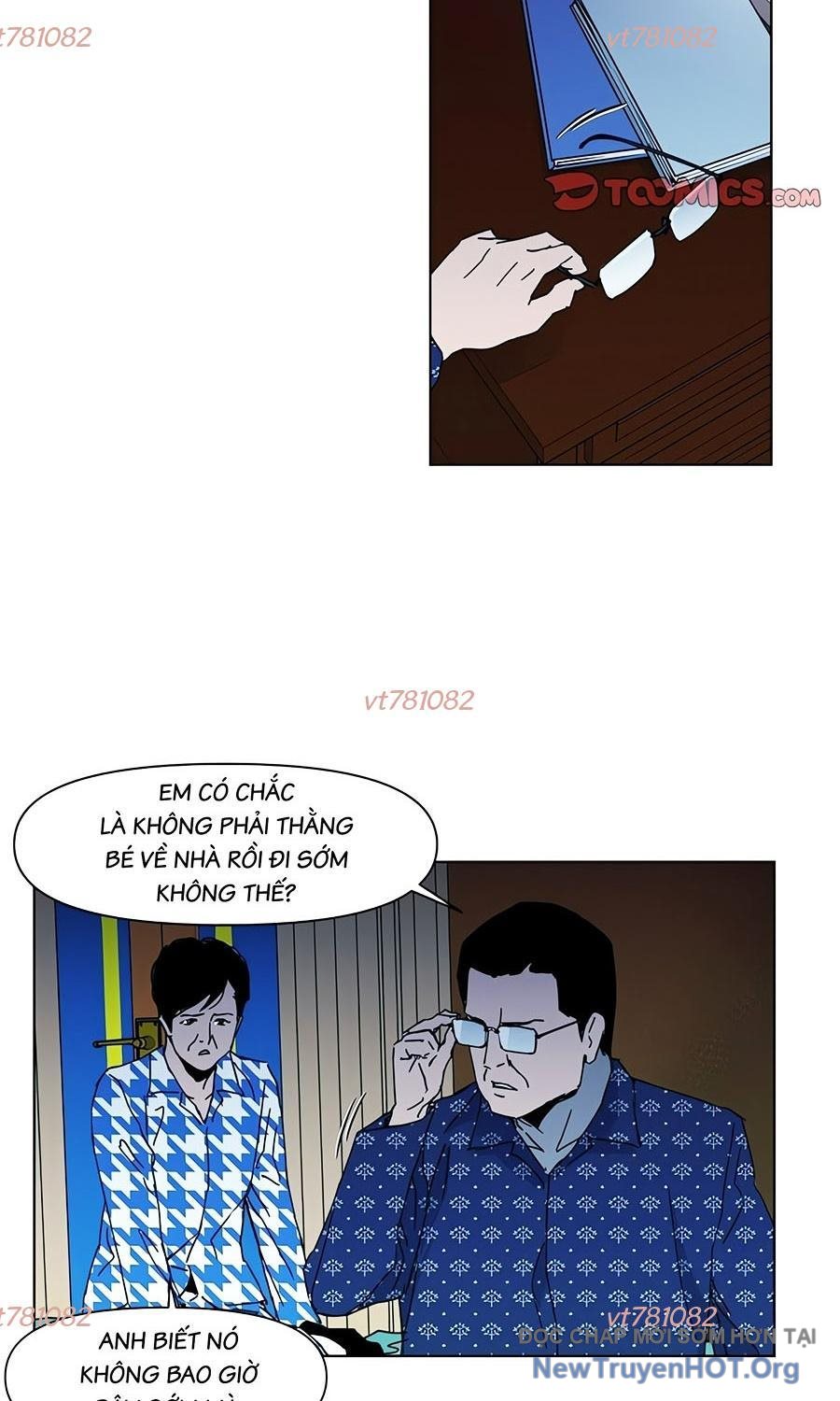 Người Dọn Dẹp K chapter 19 - Trang 6