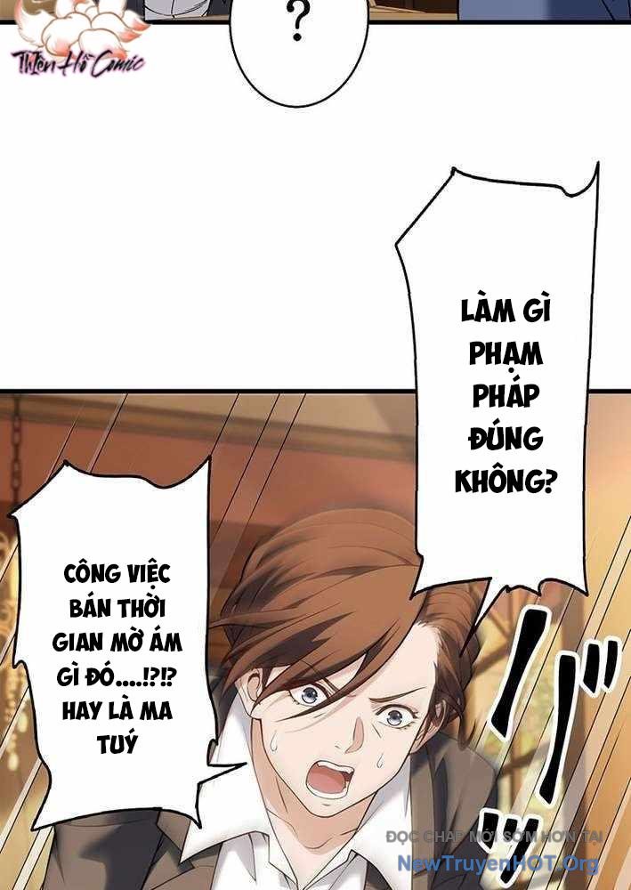 Lão Đại Trung Niên Không Danh chapter 9 - Trang 23