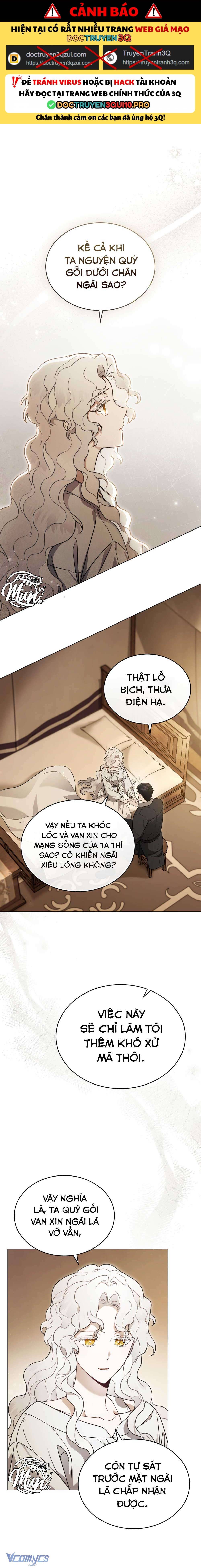 Hôn Nhân Khế Ước Chapter 5 - Trang 0