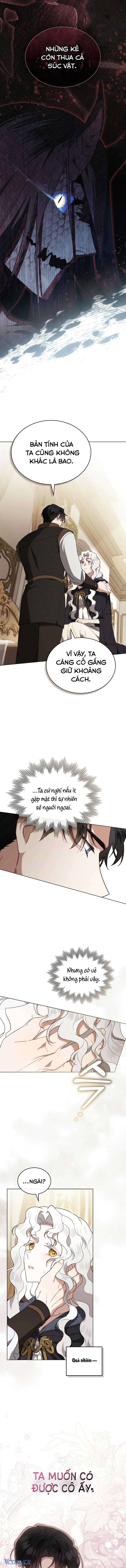 Hôn Nhân Khế Ước Chapter 26 - Trang 8