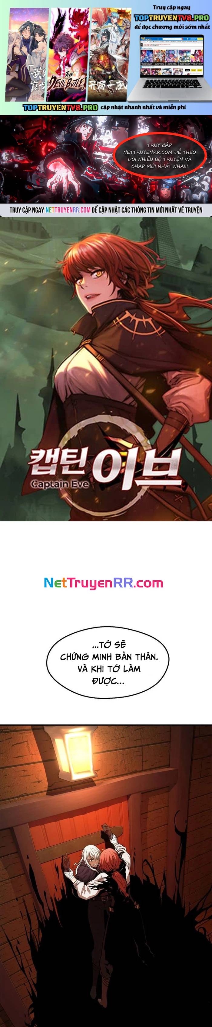 Summoners War: Captain Eve Chapter 23 - Trang 0