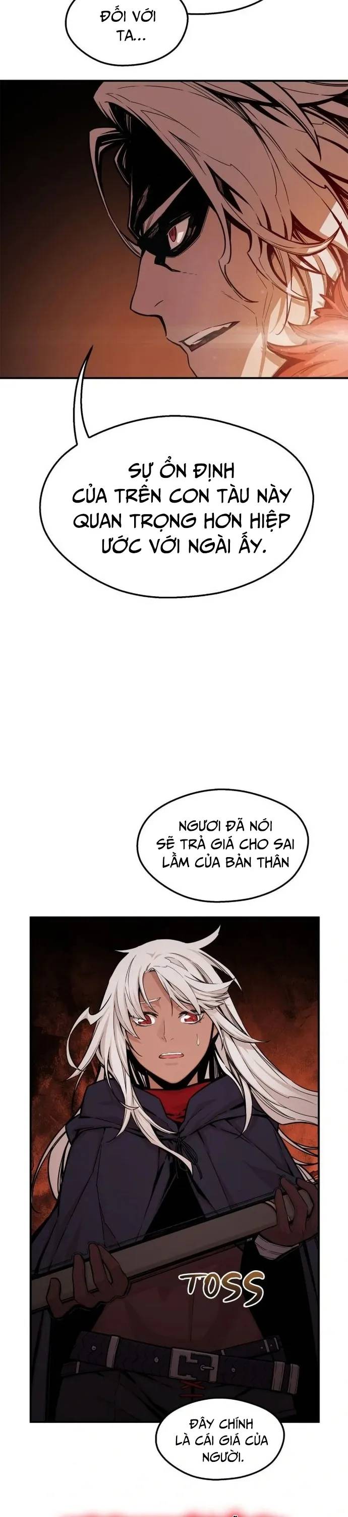 Summoners War: Captain Eve Chapter 19 - Trang 22