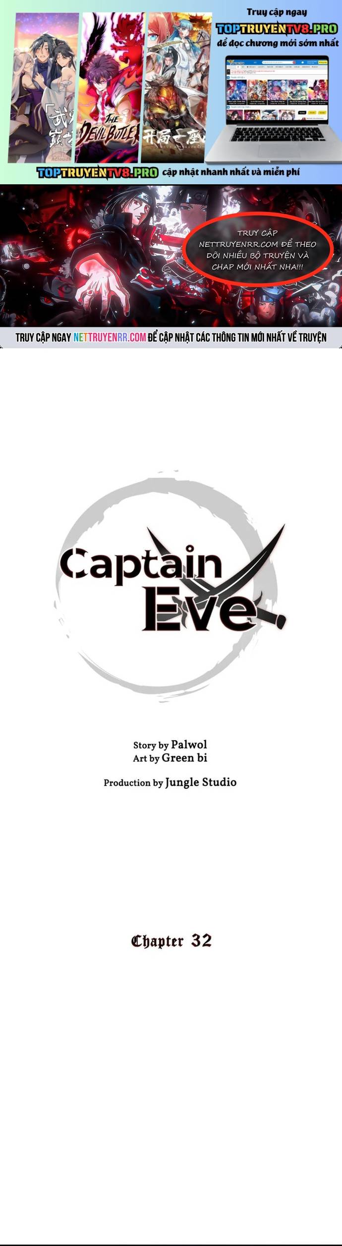 Summoners War: Captain Eve Chapter 32 - Trang 0