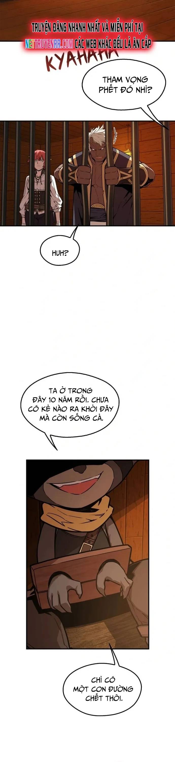 Summoners War: Captain Eve Chapter 20 - Trang 3