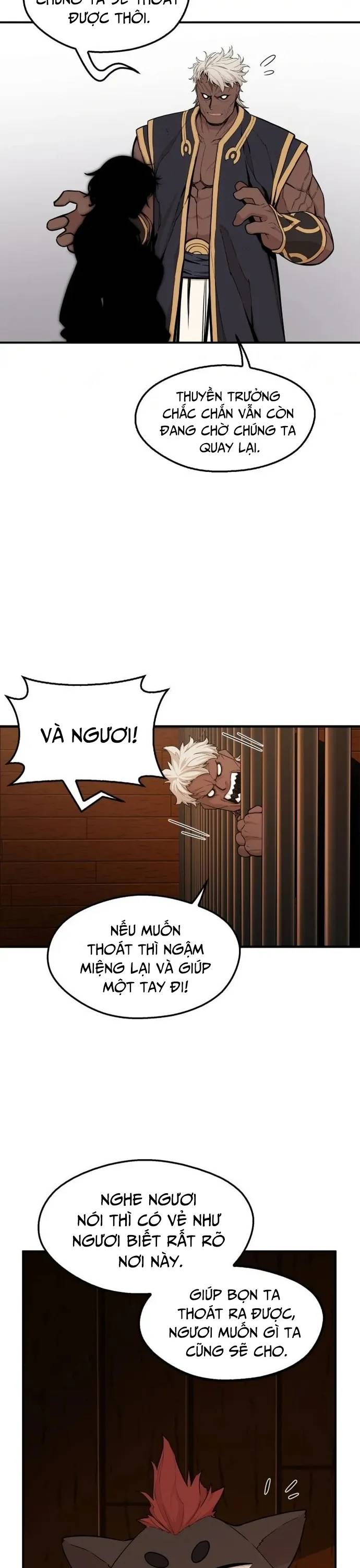 Summoners War: Captain Eve Chapter 20 - Trang 11