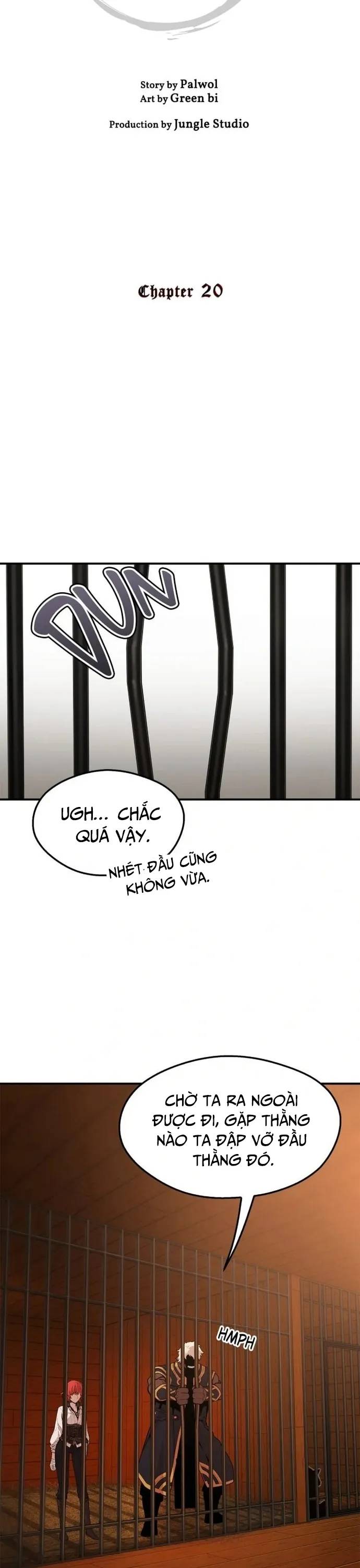 Summoners War: Captain Eve Chapter 20 - Trang 2
