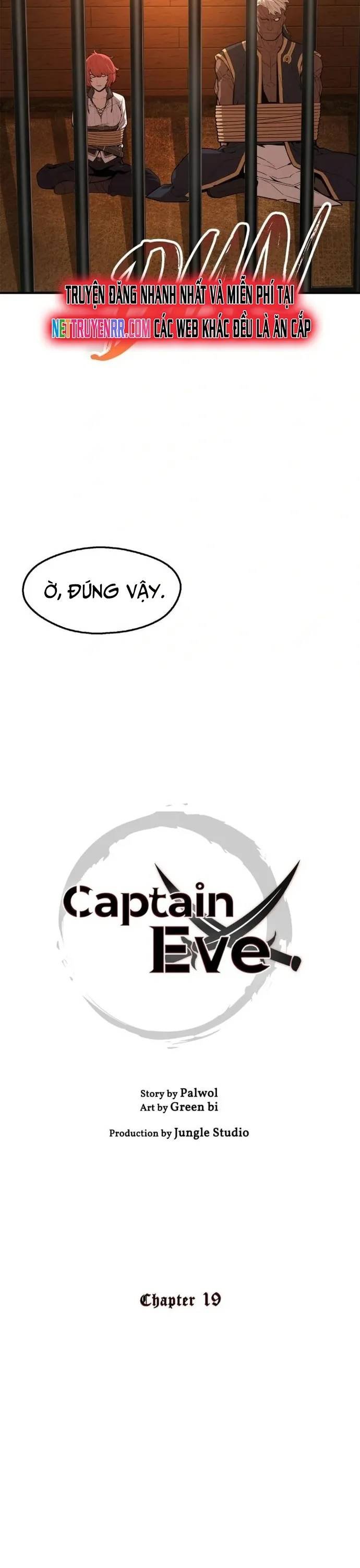 Summoners War: Captain Eve Chapter 19 - Trang 1