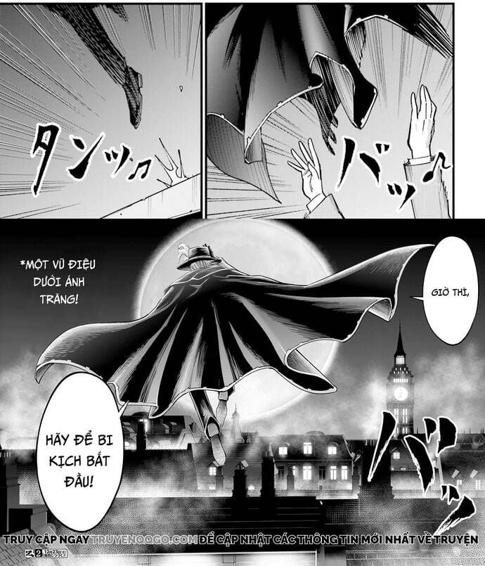 Ngoại Truyện Shuumatsu No Valkyrie – Hồ Sơ Vụ Án Jack Đồ Tể Chapter 2 - Trang 10